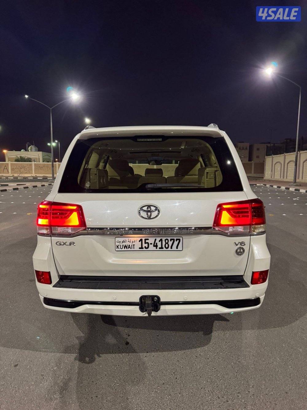 لاندكروز 2017 السعر 59004