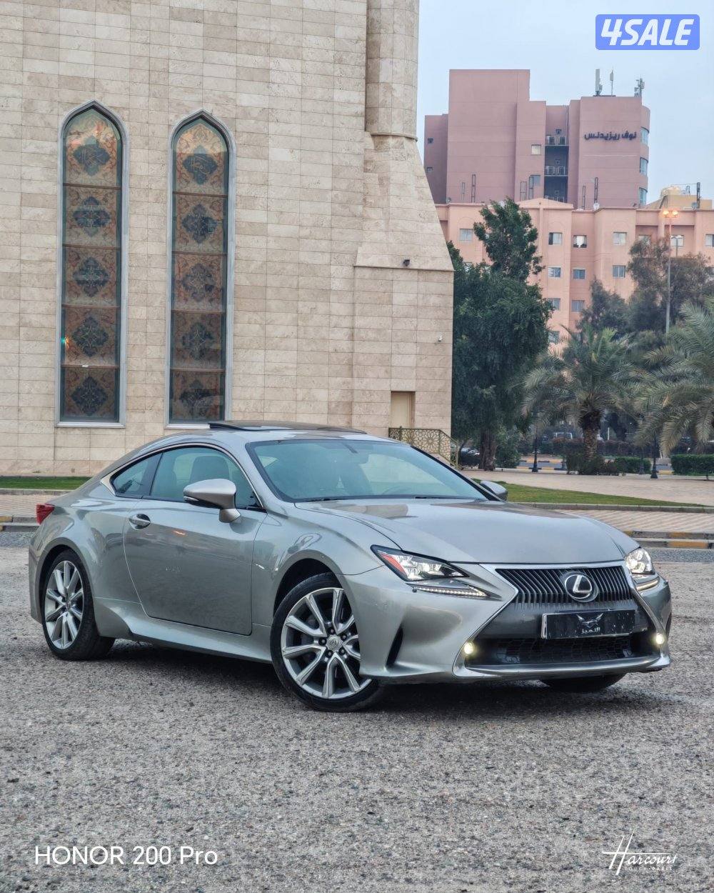 لكزس RC 350 موديل 20153