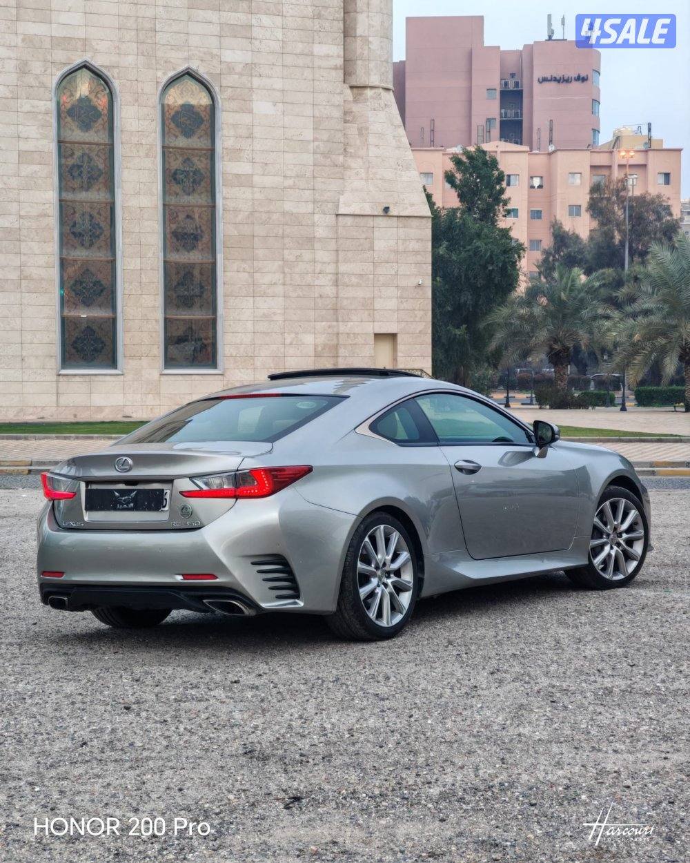 لكزس RC 350 موديل 20155