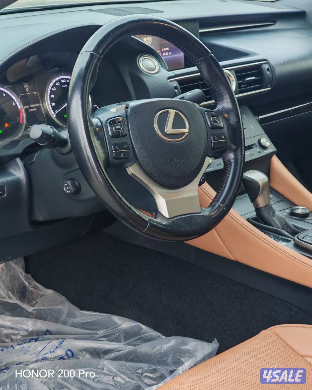 لكزس RC 350 موديل 20157