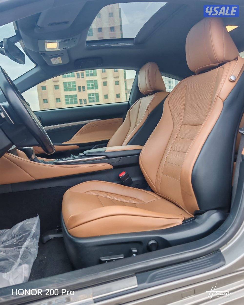 لكزس RC 350 موديل 20158