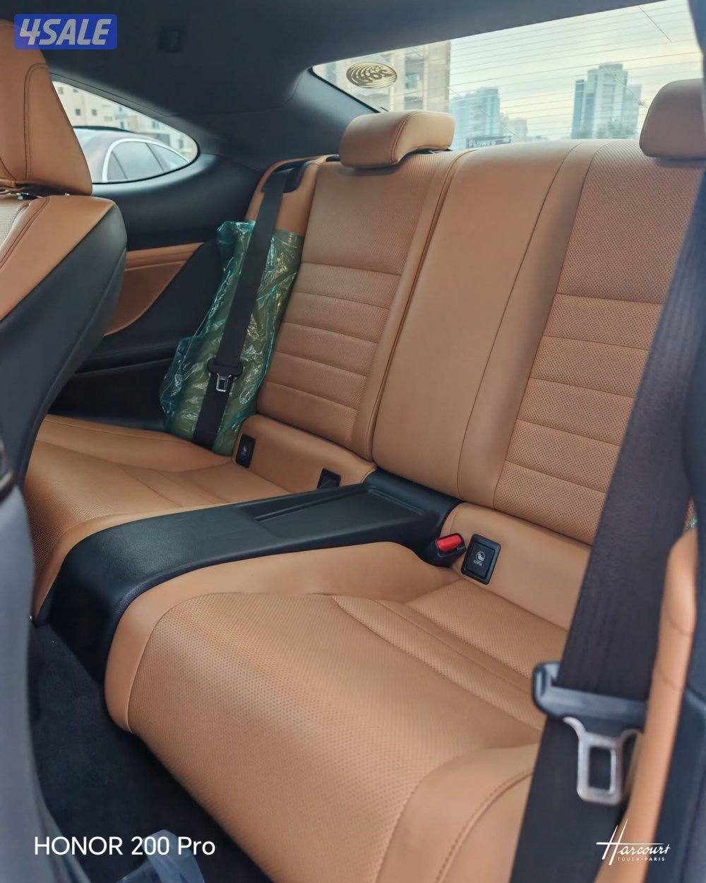 لكزس RC 350 موديل 20159