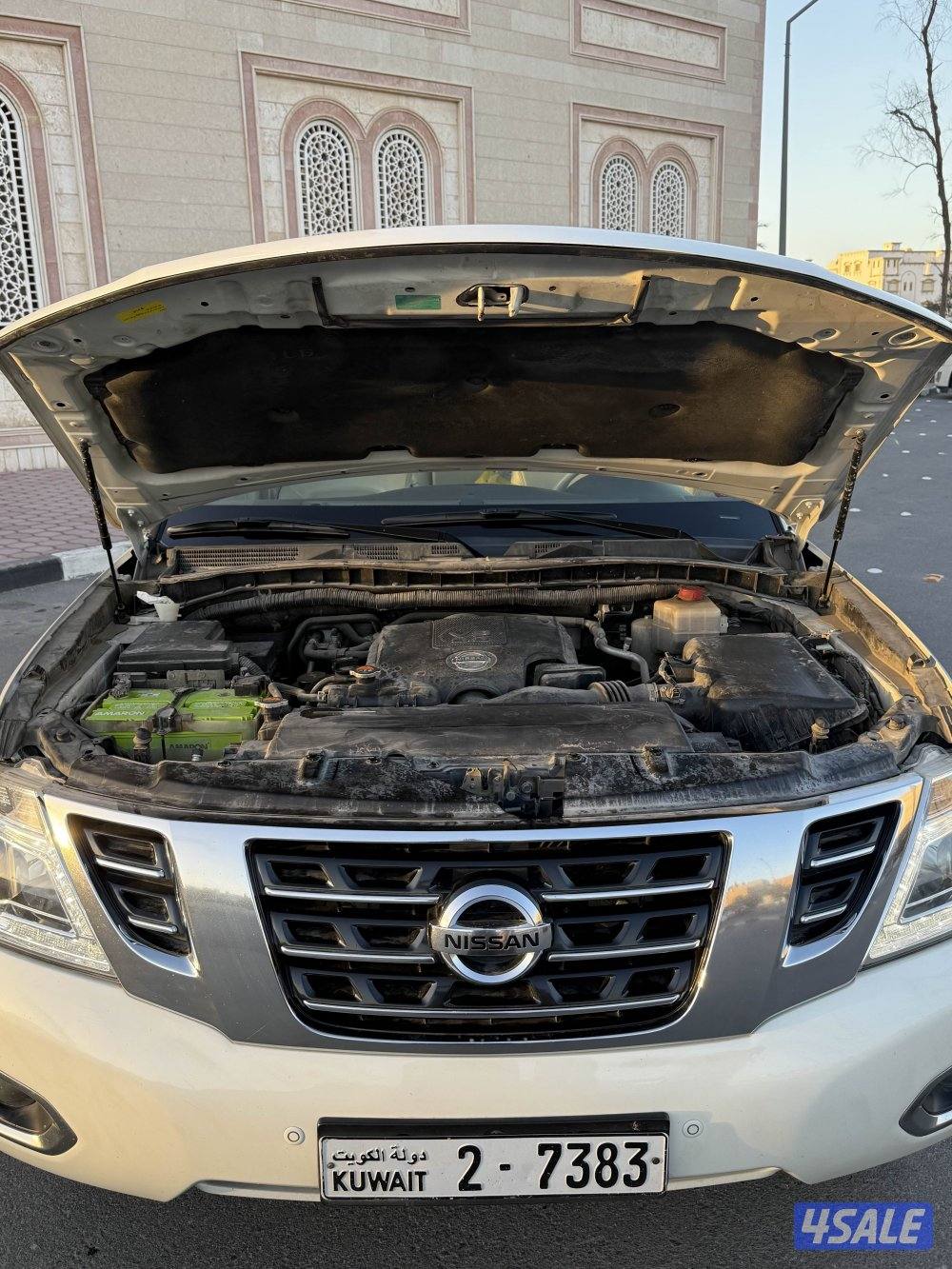 باترول صبغ الوكالة2