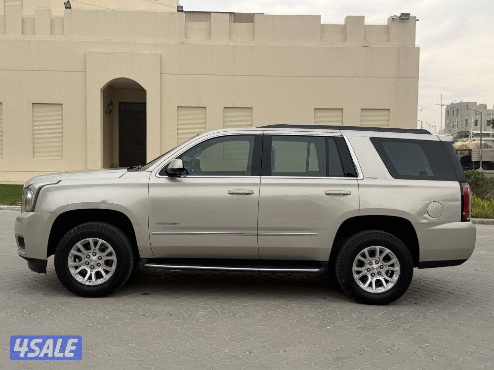 للبيع يوكن 2017 بحالة ممتازة1