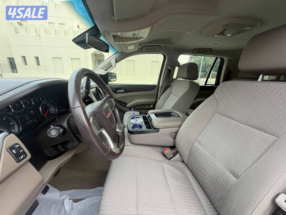 للبيع يوكن 2017 بحالة ممتازة6