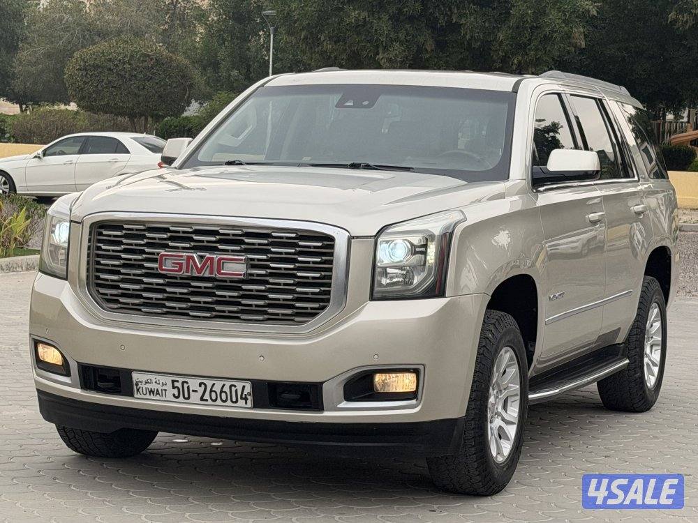 للبيع يوكن 2017 بحالة ممتازة8