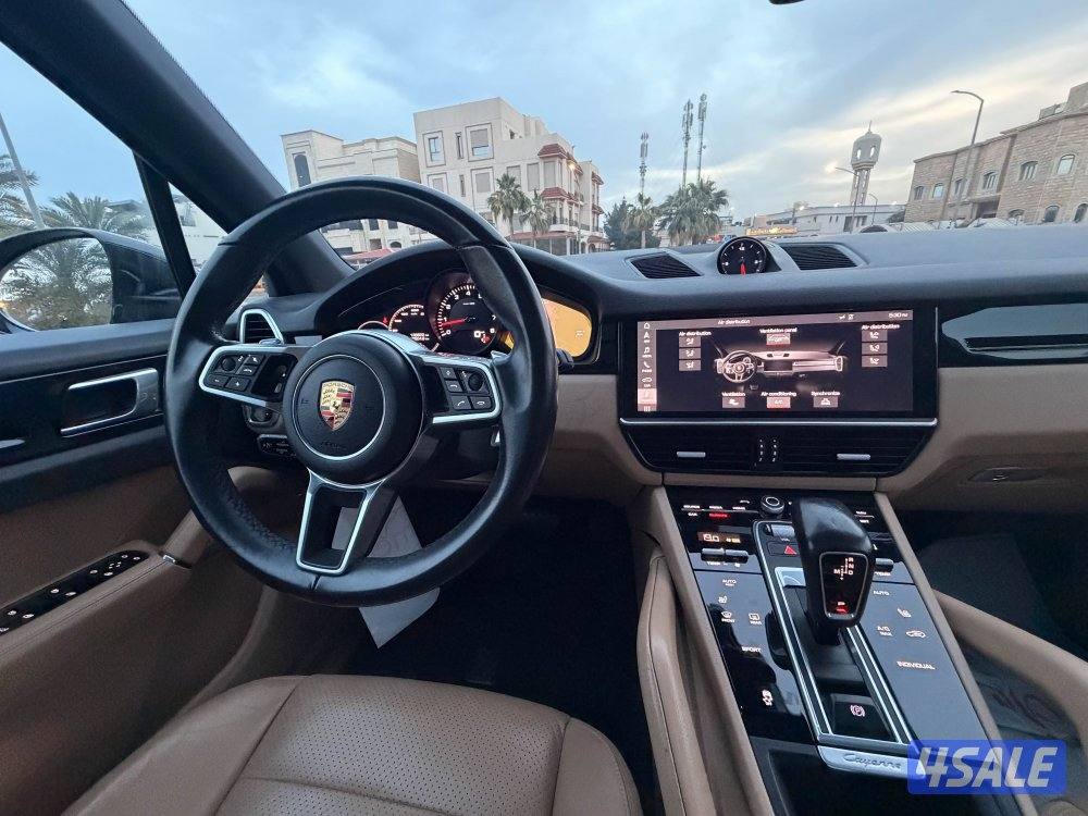 كايين 2019 ماشي 137 صبغ الوكاله(بيعه سريعه)10