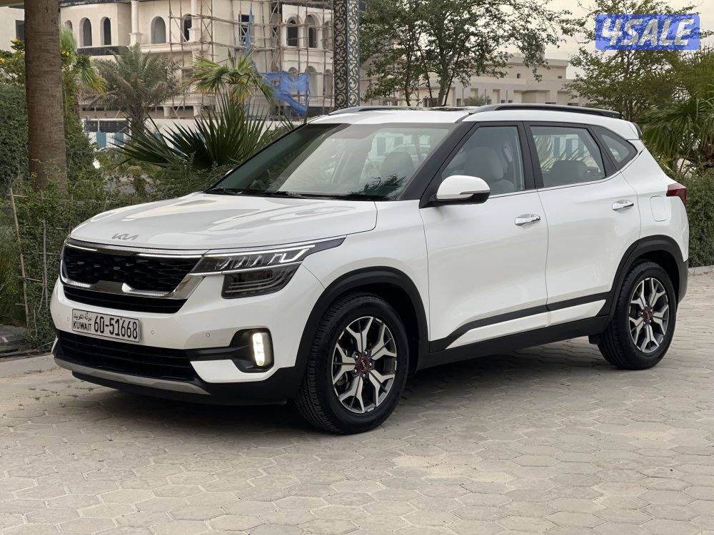 كيا سيلتوس صبغ الوكاله موديل 20220