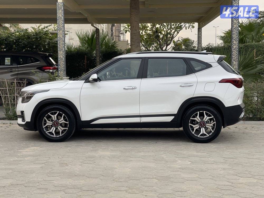 كيا سيلتوس صبغ الوكاله موديل 20221