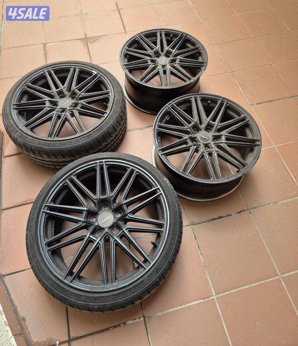 رنقات فوسن اصليين مستعمل0