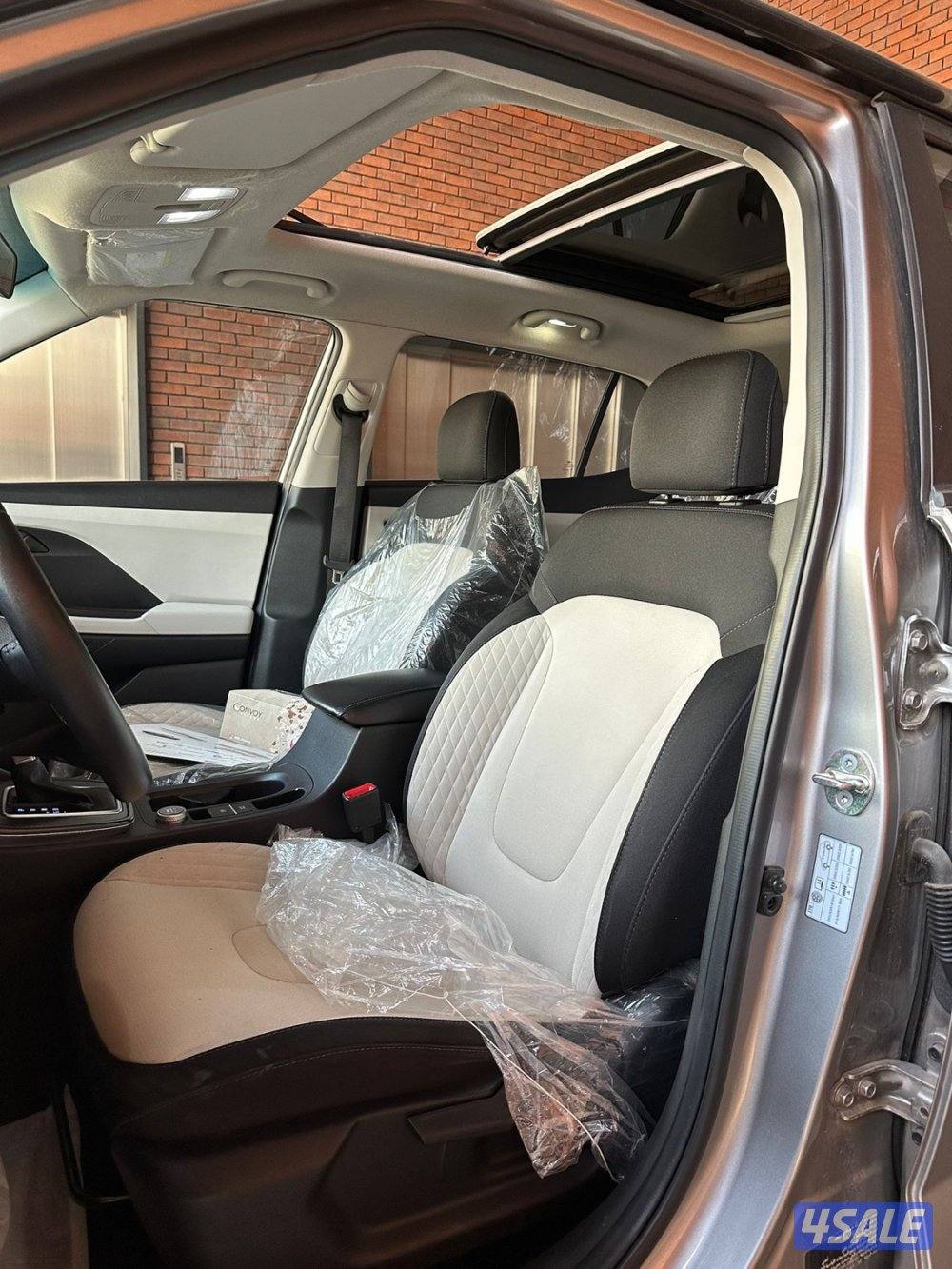 للبيع جيب كريتا موديل 2024 صبغ الوكاله تحت الكفاله5