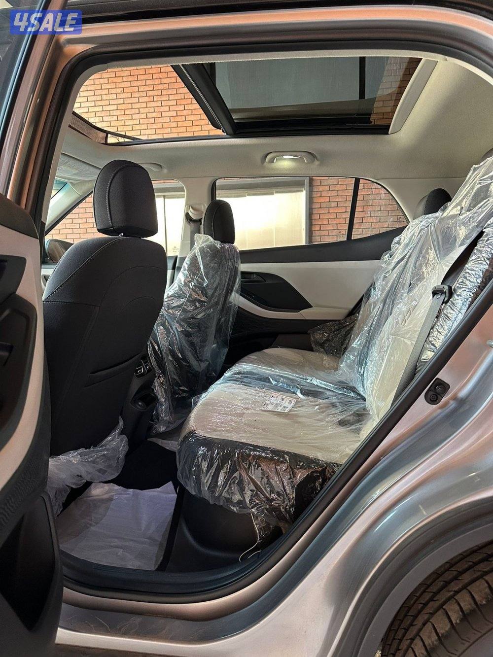 للبيع جيب كريتا موديل 2024 صبغ الوكاله تحت الكفاله7