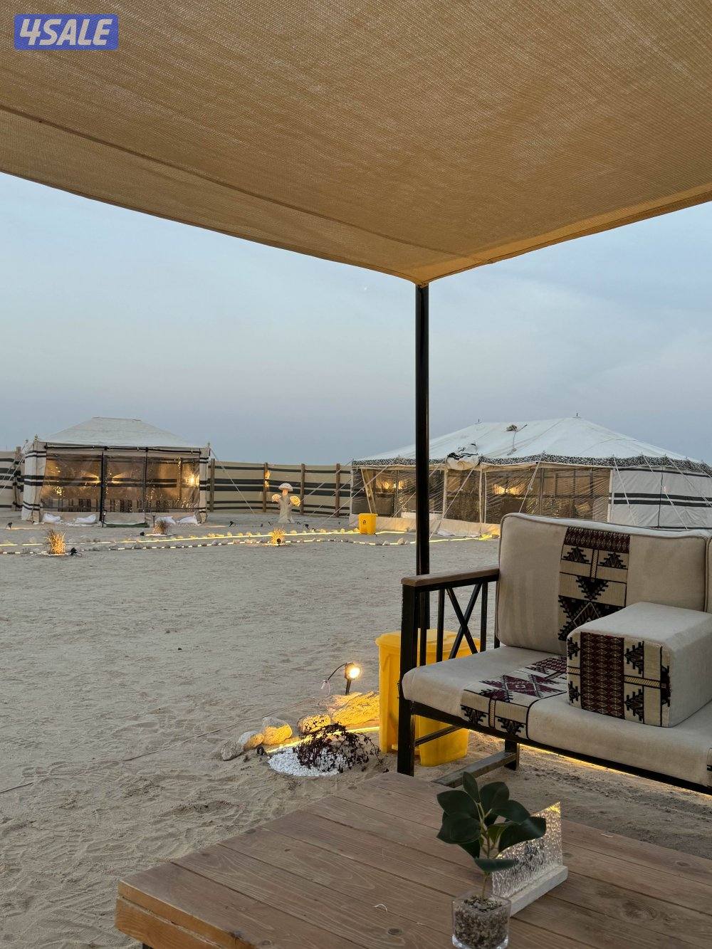 للايجار كشتة ميرالون0