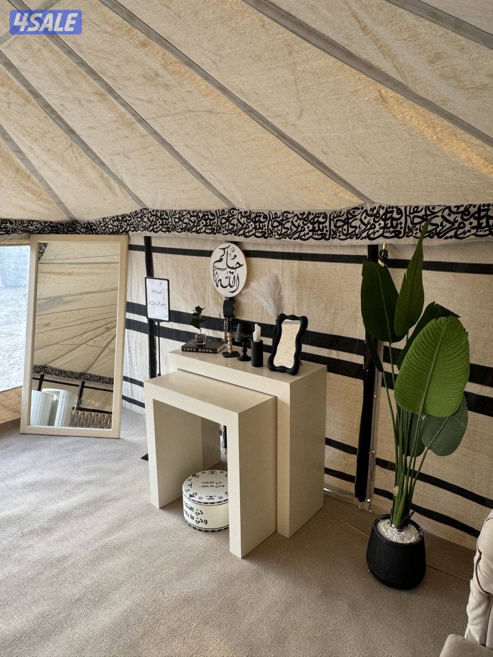 للايجار كشتة ميرالون3