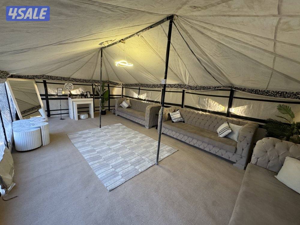 للايجار كشتة ميرالون4