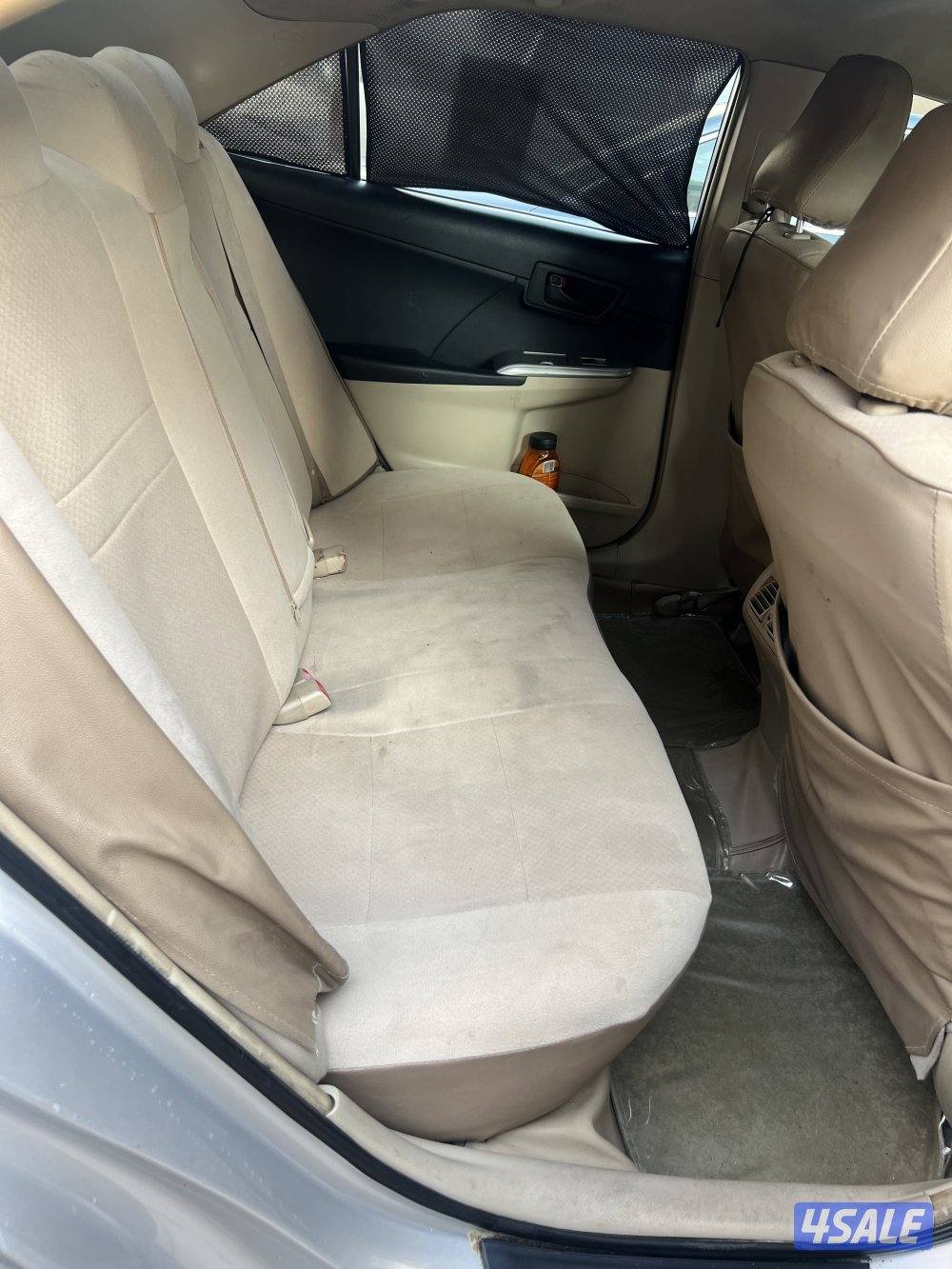 للبيع كامريGLبحاله ممتازه20175