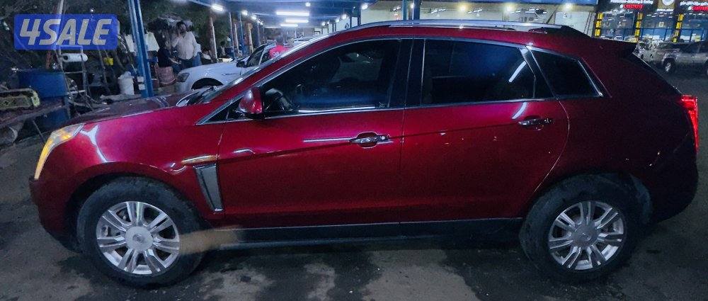 كاديلاك SRX4 كامل المواصفات 2014 عداد 173 الف قابل للزياده1