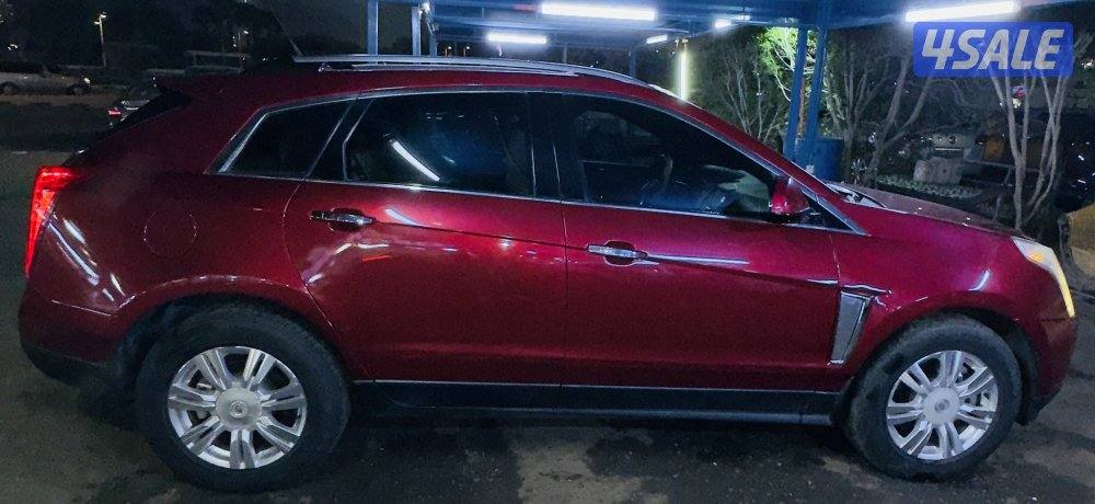 كاديلاك SRX4 كامل المواصفات 2014 عداد 173 الف قابل للزياده2