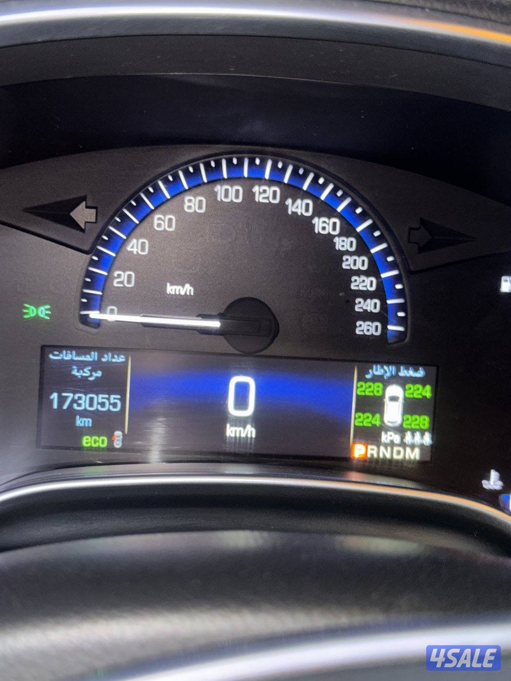 كاديلاك SRX4 كامل المواصفات 2014 عداد 173 الف قابل للزياده4