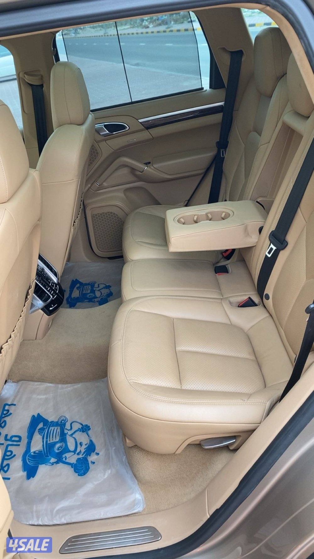 للبيع بورش كايين 2016 بانوراما أعلى مواصفات بحالة الوكالة11