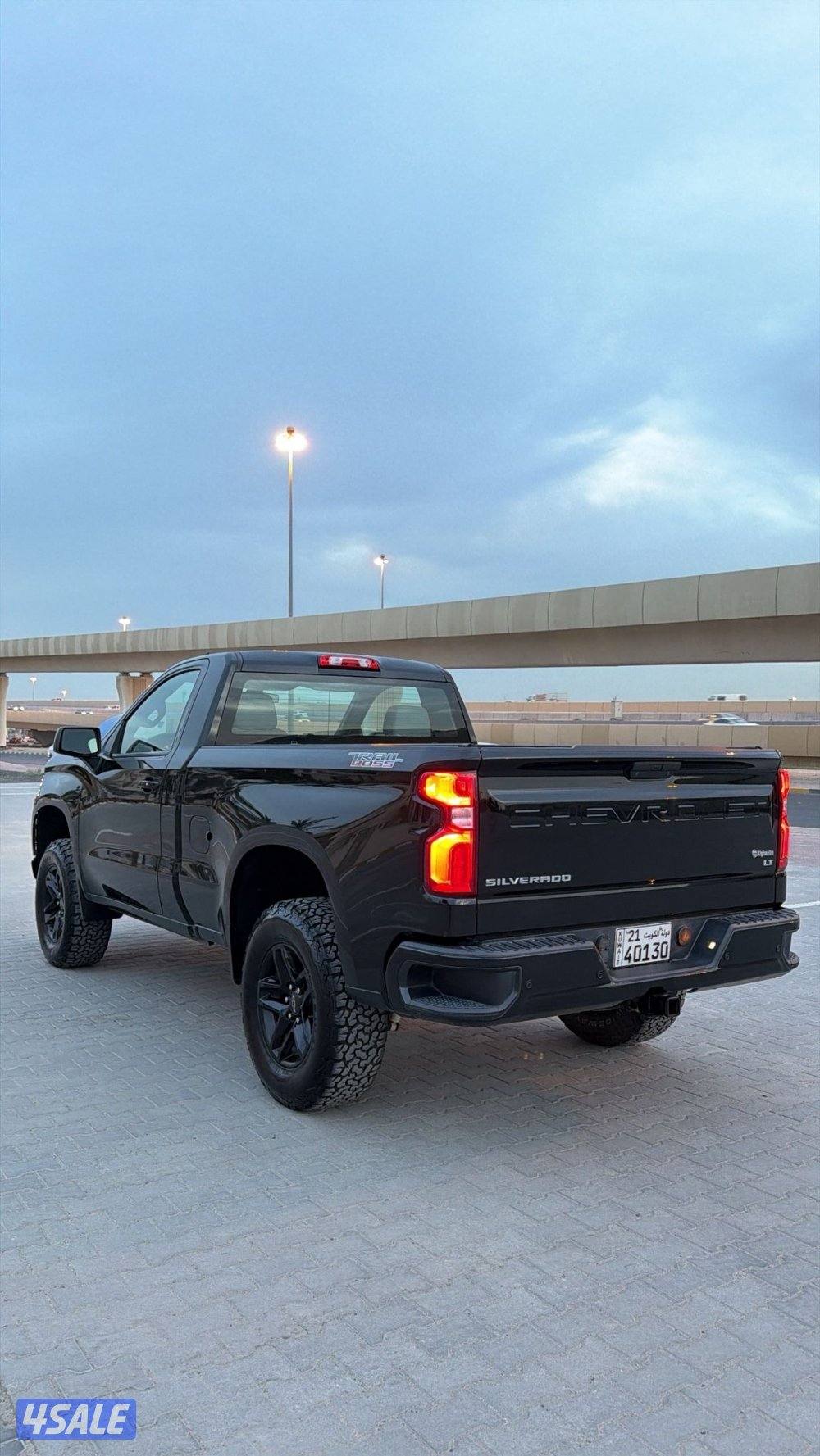 ترل بوس موديل 2022 ماشي 63 الف3