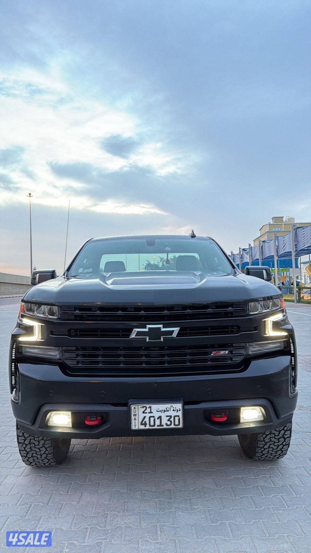 ترل بوس موديل 2022 ماشي 63 الف4