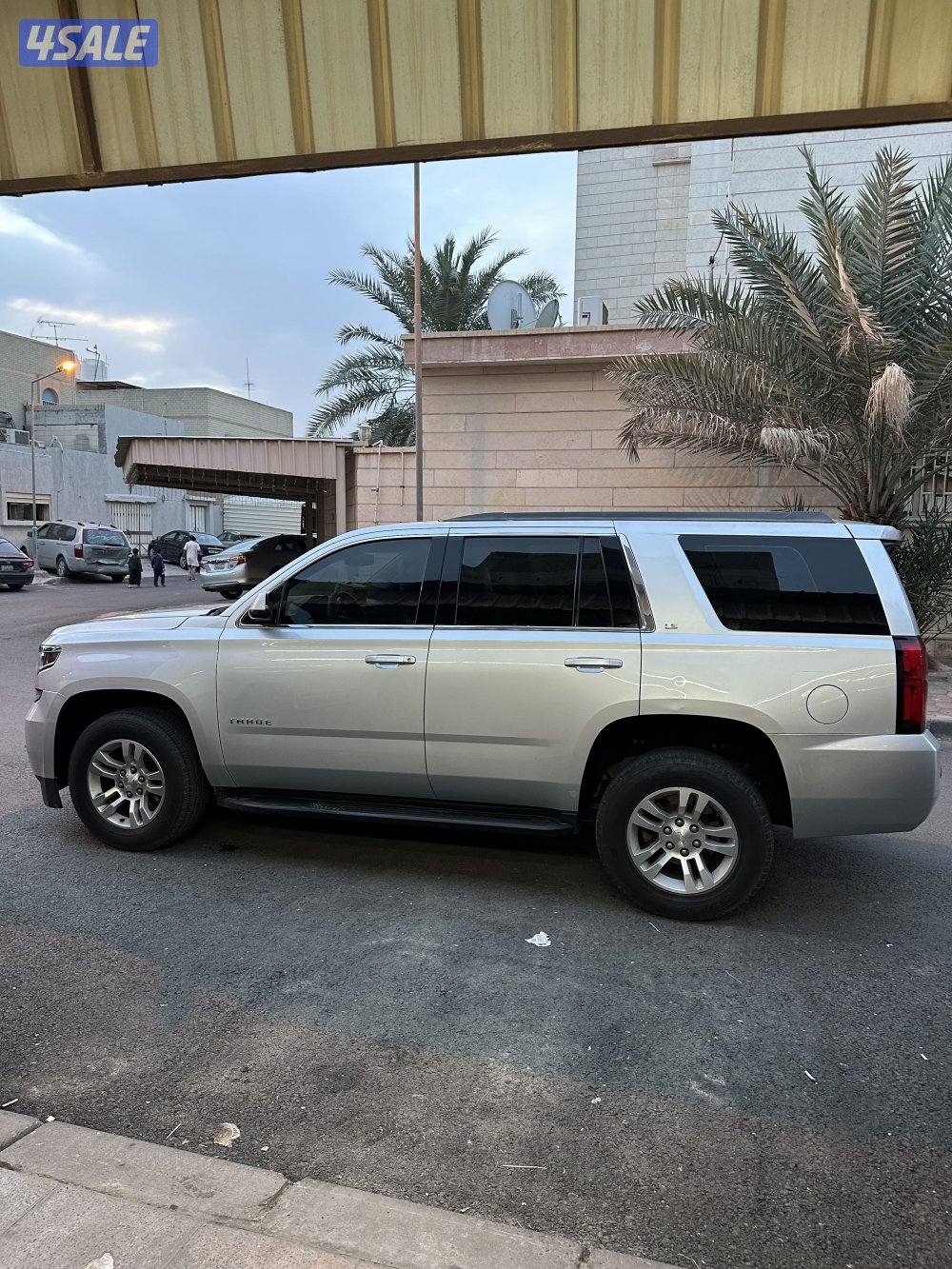 تاهو Ls دبل قير شرط الفحص1