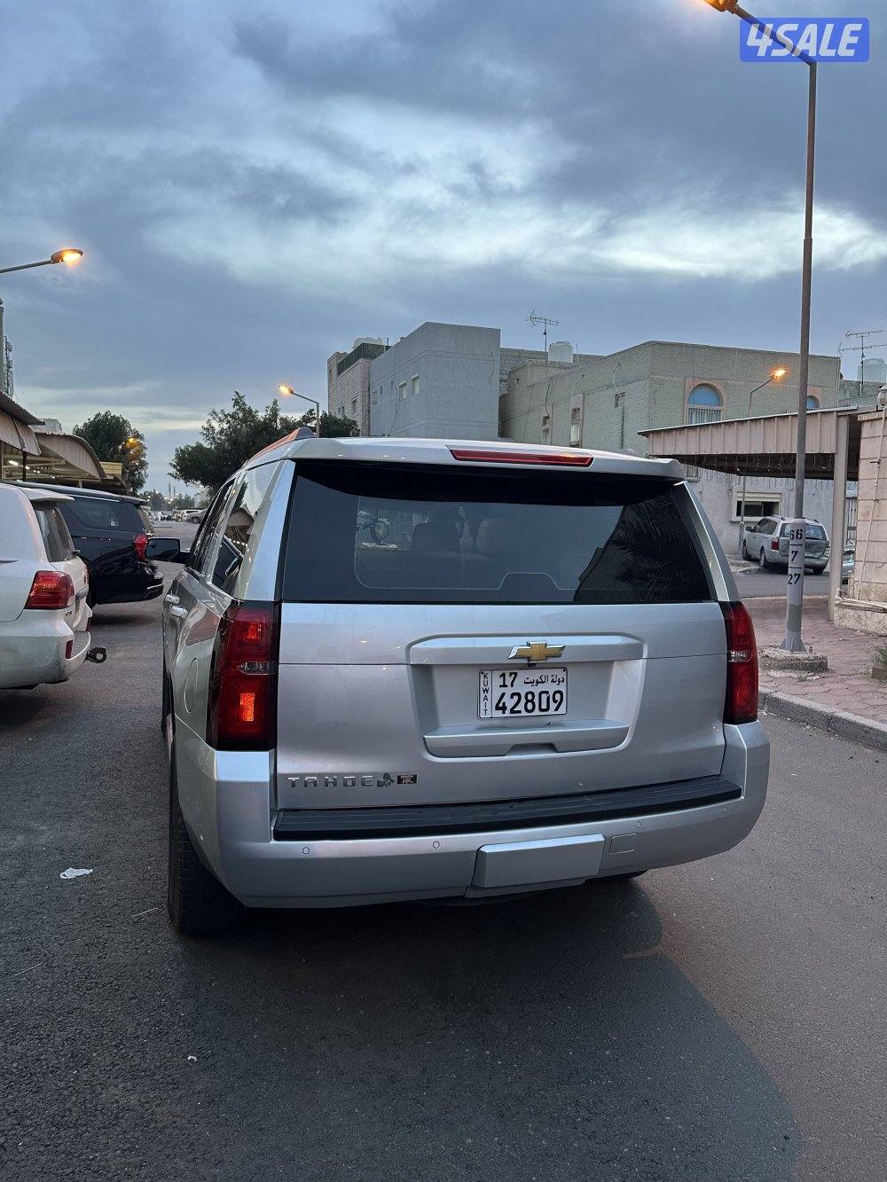 تاهو Ls دبل قير شرط الفحص2