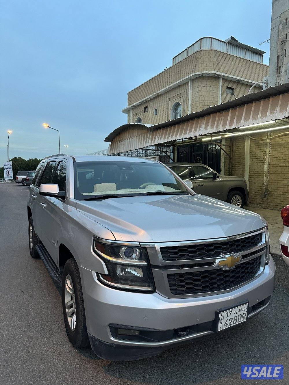 تاهو Ls دبل قير شرط الفحص4