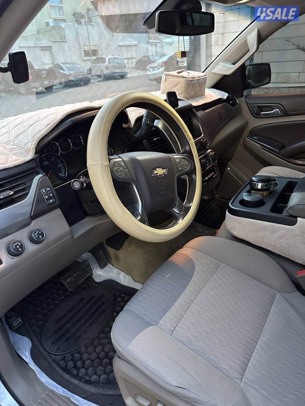 تاهو Ls دبل قير شرط الفحص6