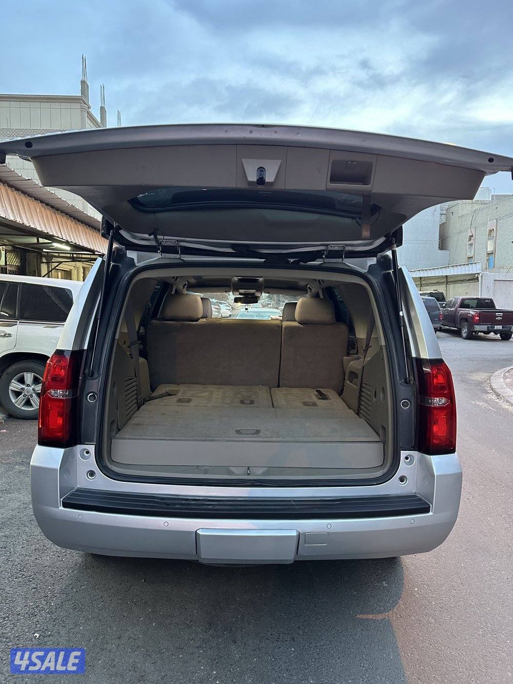 تاهو Ls دبل قير شرط الفحص8