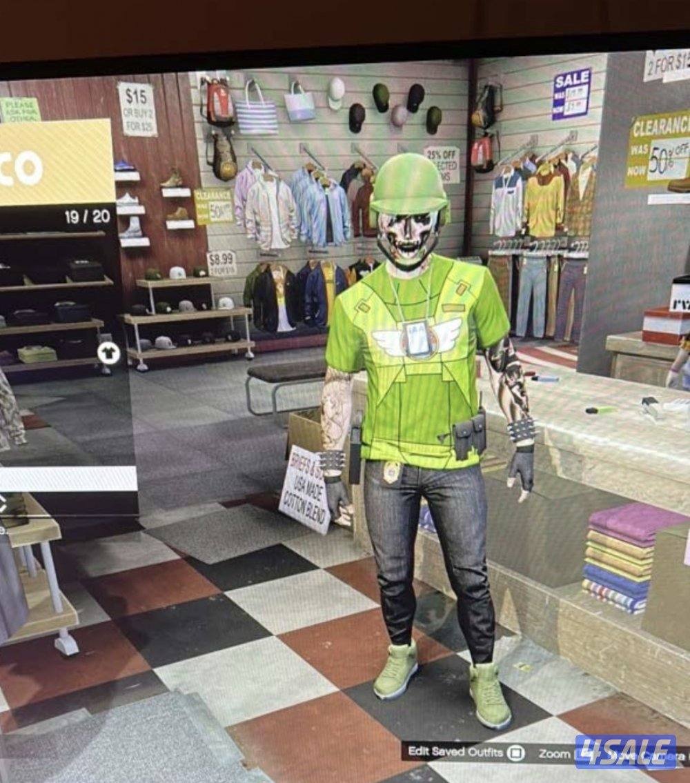 حساب قراند 5 مهكر  نسخه محسنه9