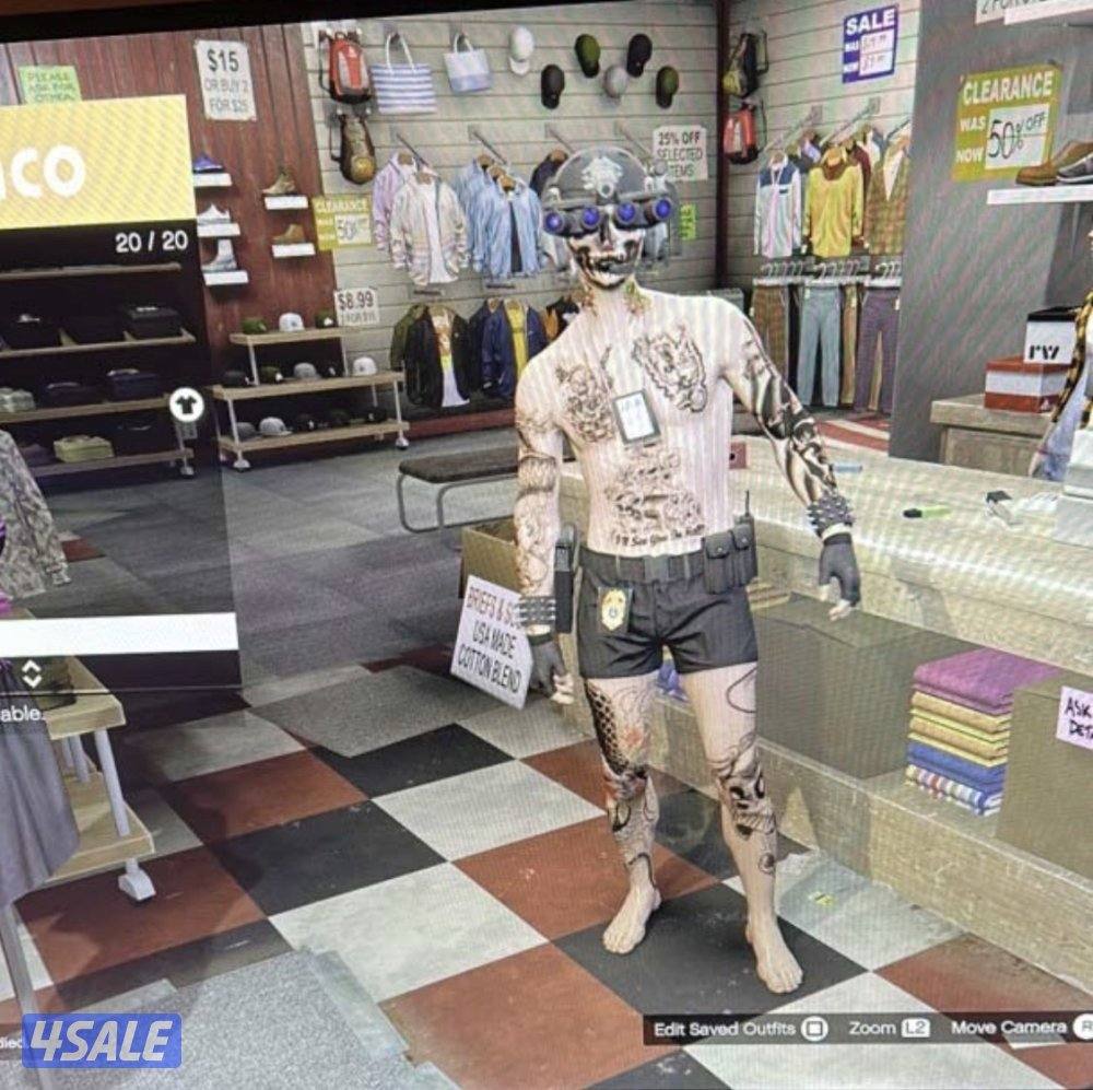 حساب قراند 5 مهكر  نسخه محسنه11