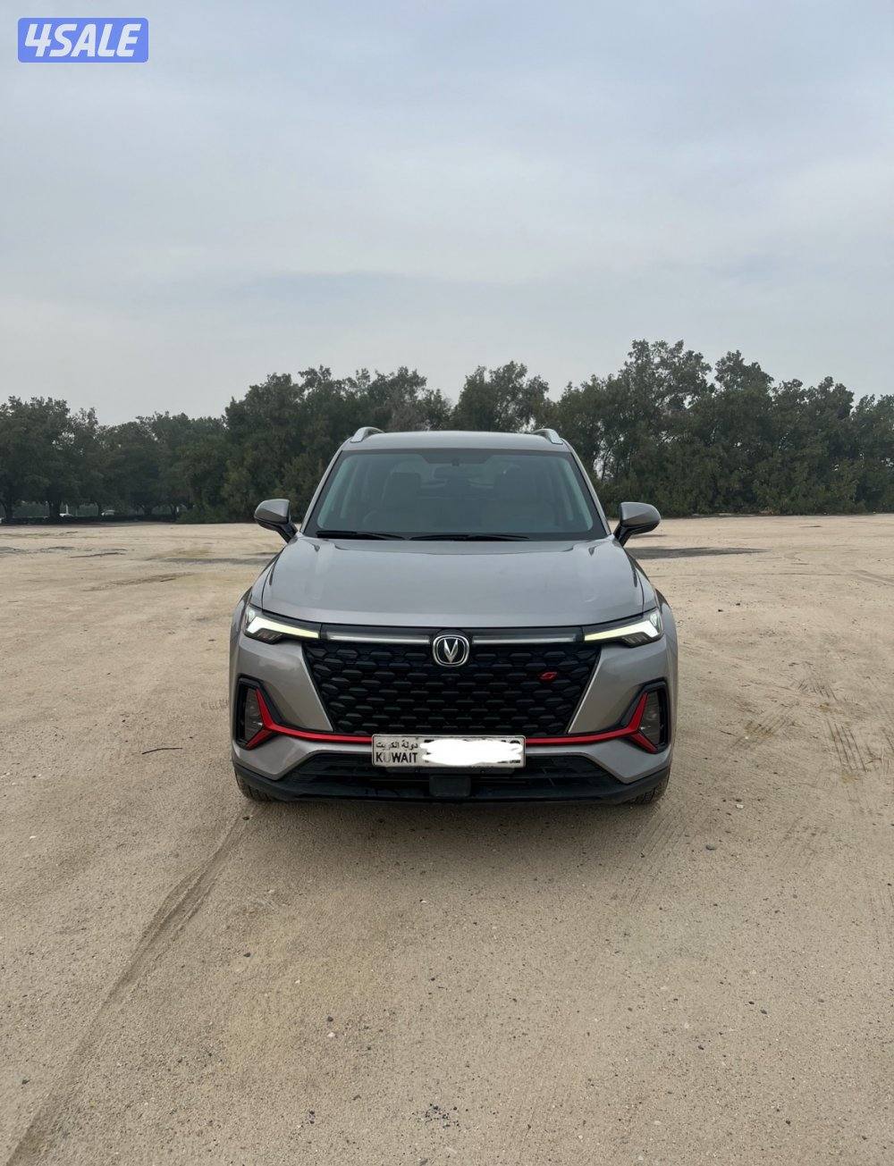 2024 شانجان CS35 Plus1