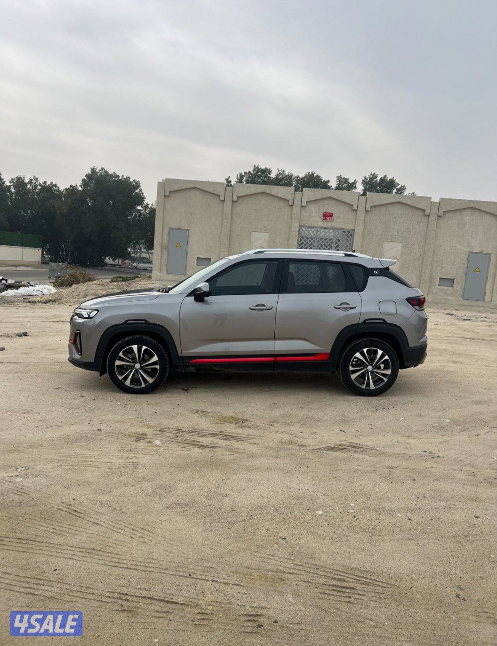 2024 شانجان CS35 Plus3