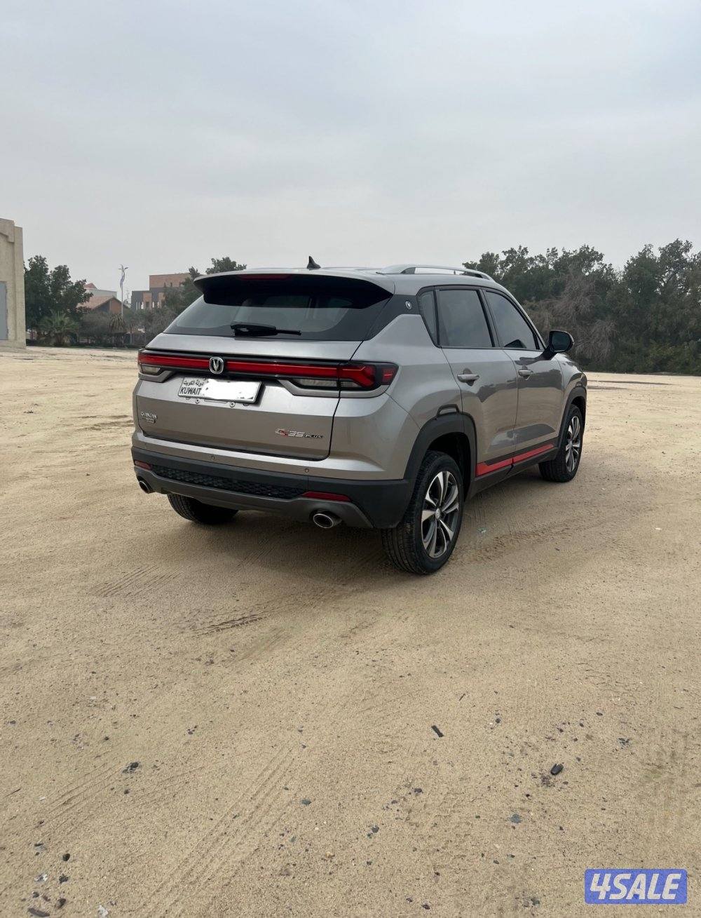 2024 شانجان CS35 Plus2