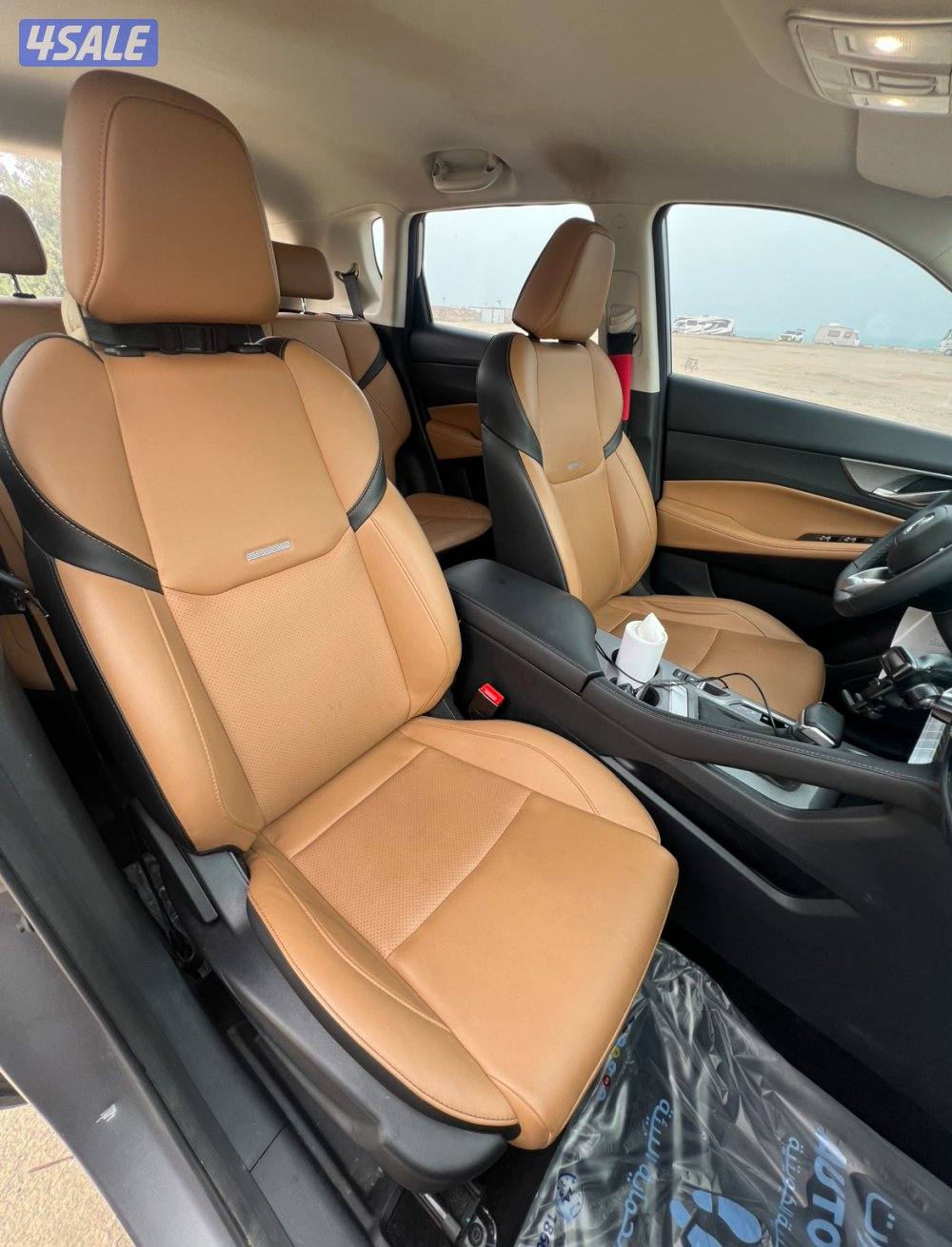 2024 شانجان CS35 Plus5