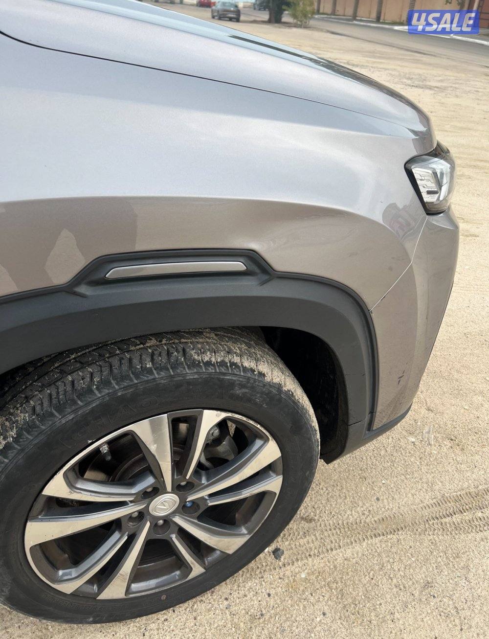 2024 شانجان CS35 Plus9