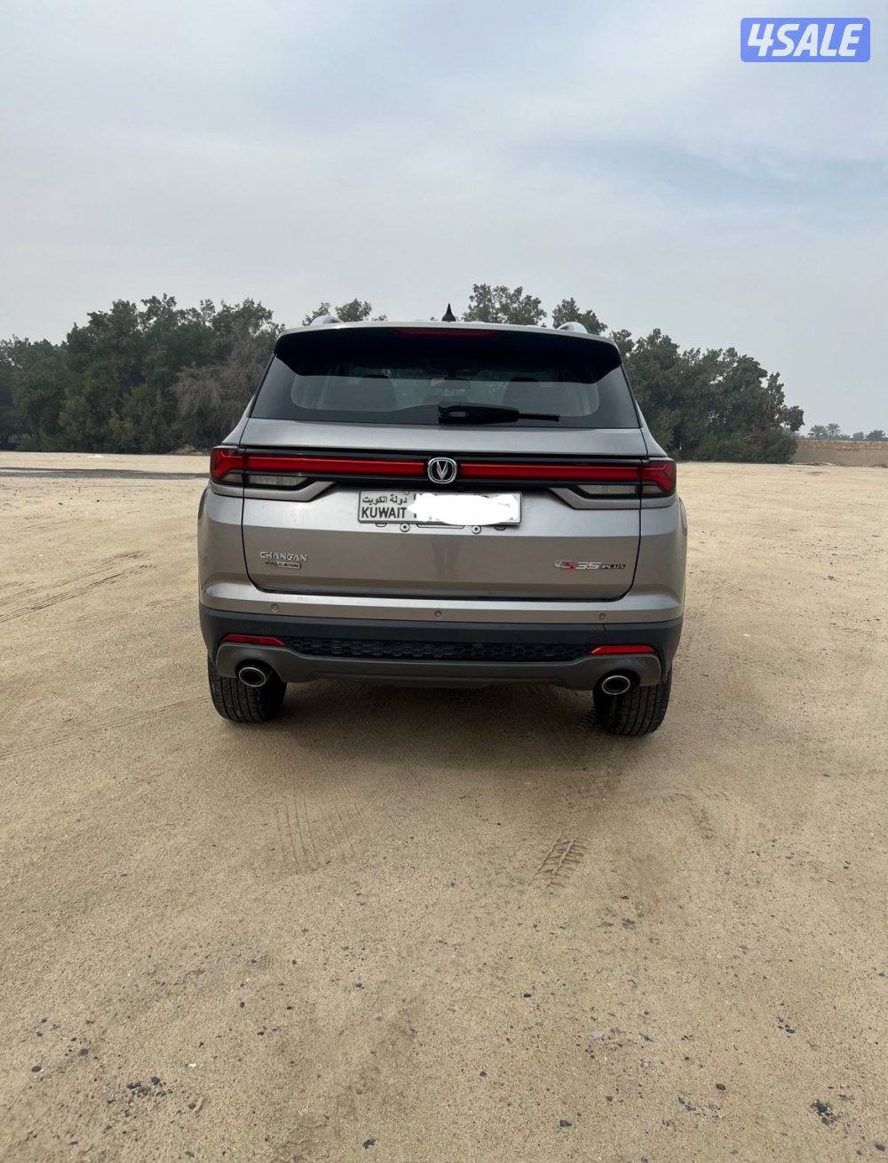 2024 شانجان CS35 Plus11