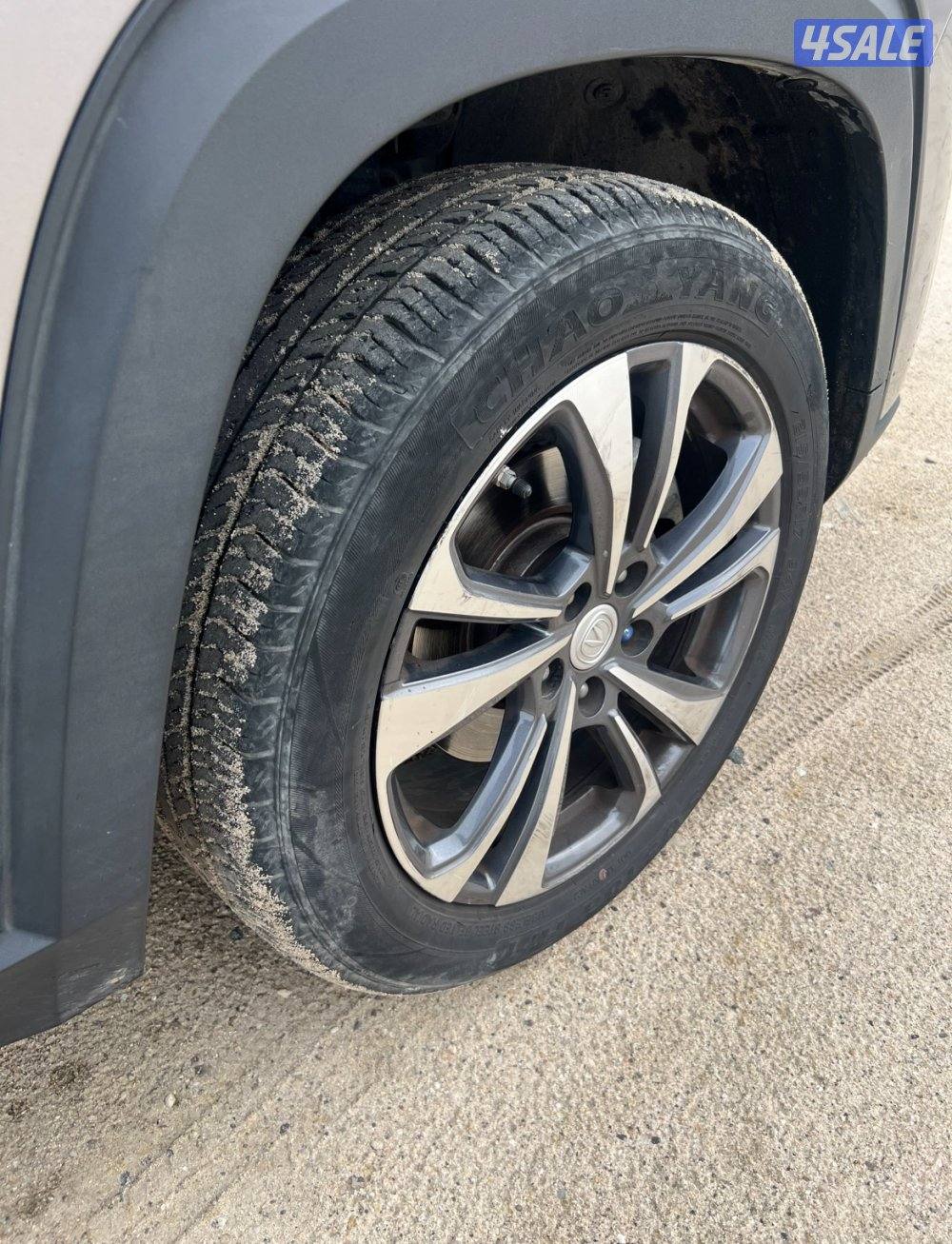 2024 شانجان CS35 Plus13