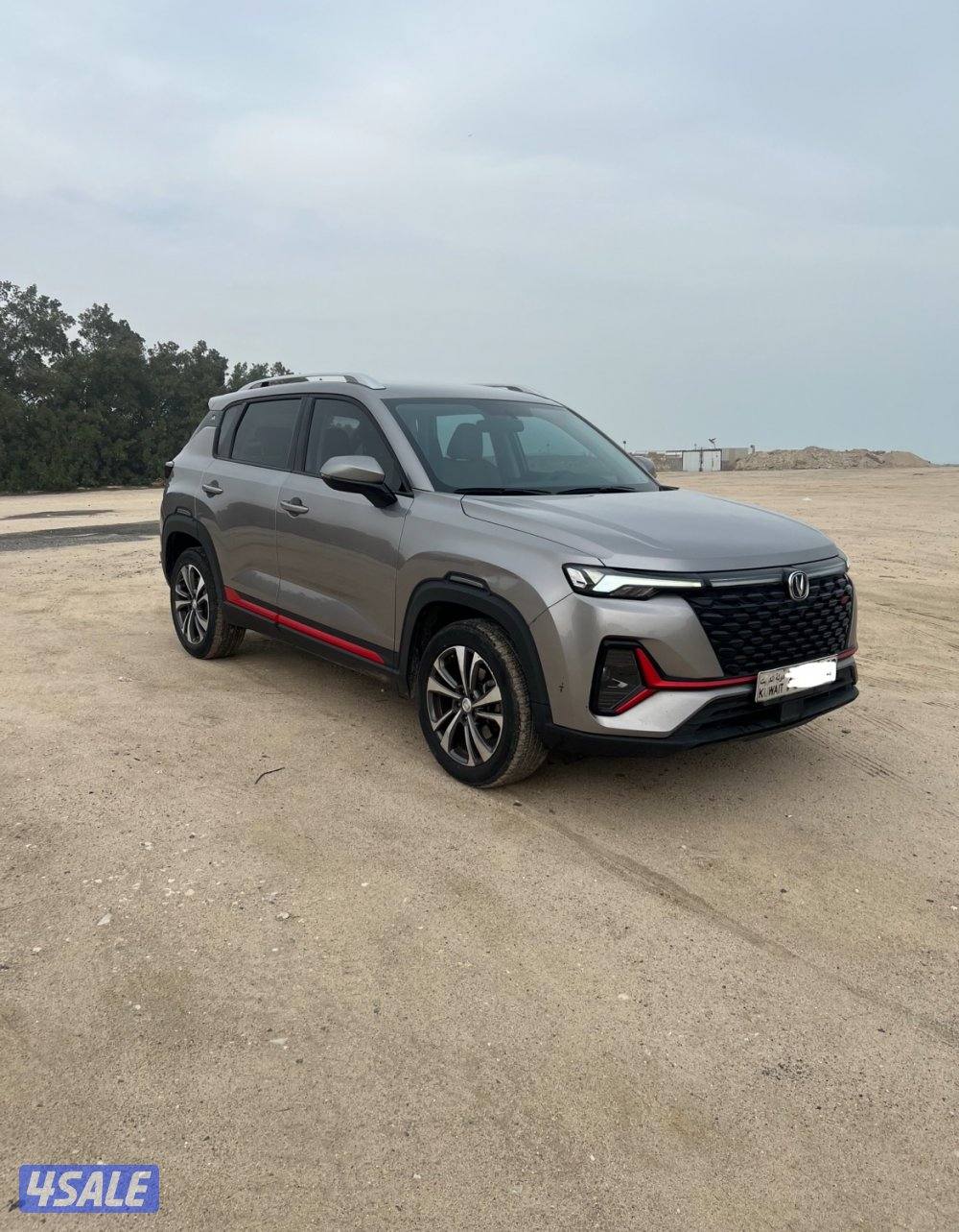 2024 شانجان CS35 Plus14