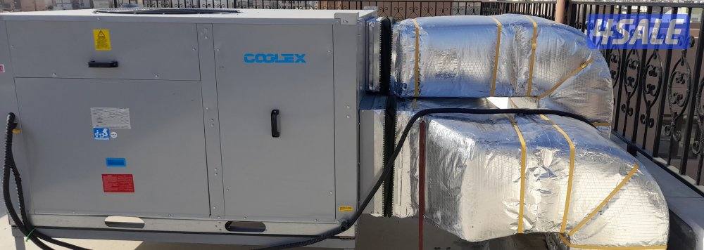 مقاول التكييف المركزي  نقل مكينة تريد تمديد تركيب دكت ديفوار12