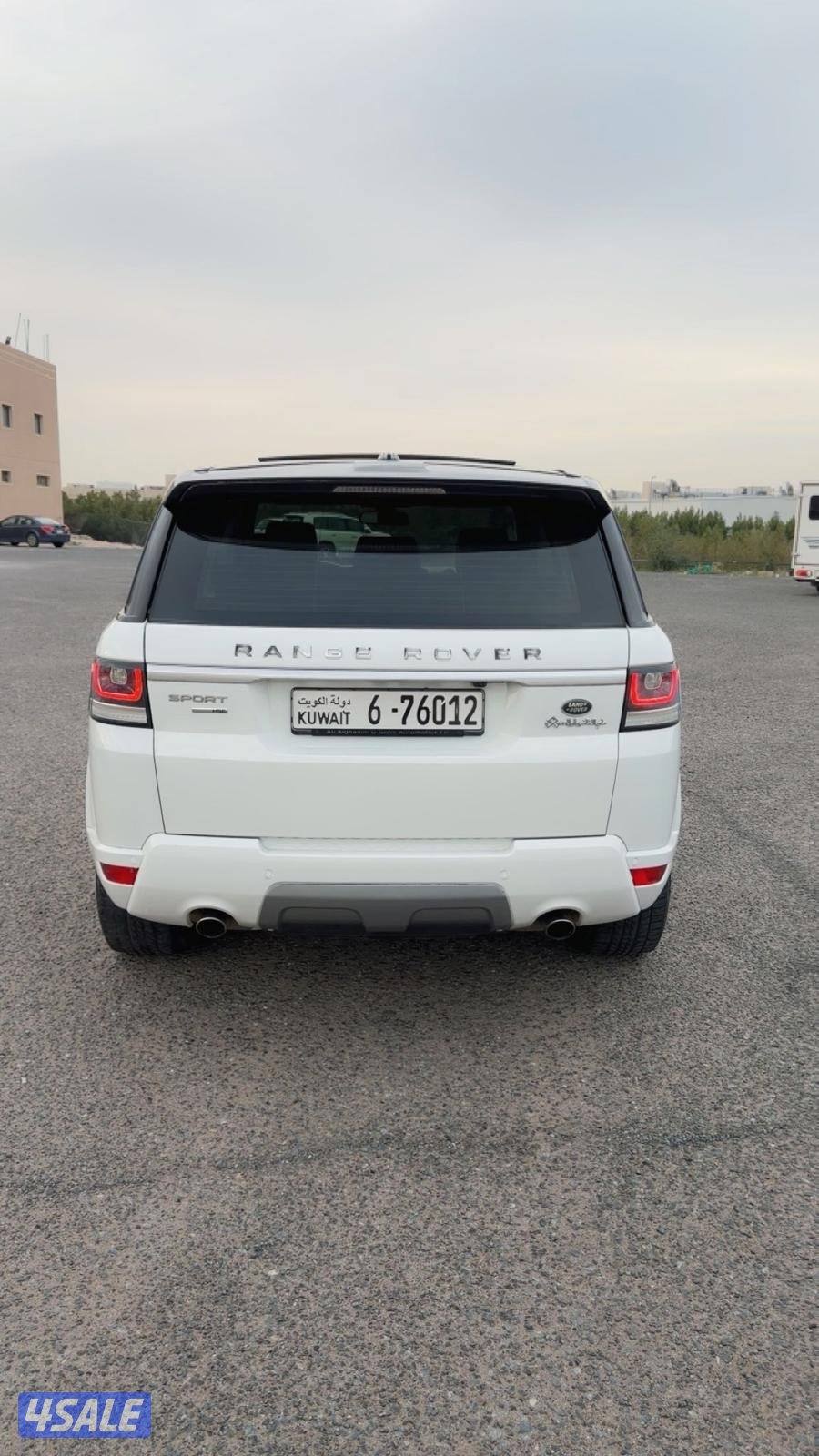 رنج للبيع وارد الغانم شرط الفحص قير مكينه شاصي بدي بحالة الوكاله1