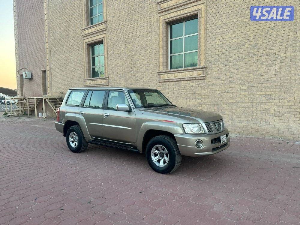 للبيع نيسان سفاري فتك كير اتوماتيك موديل ٢٠٠٨0