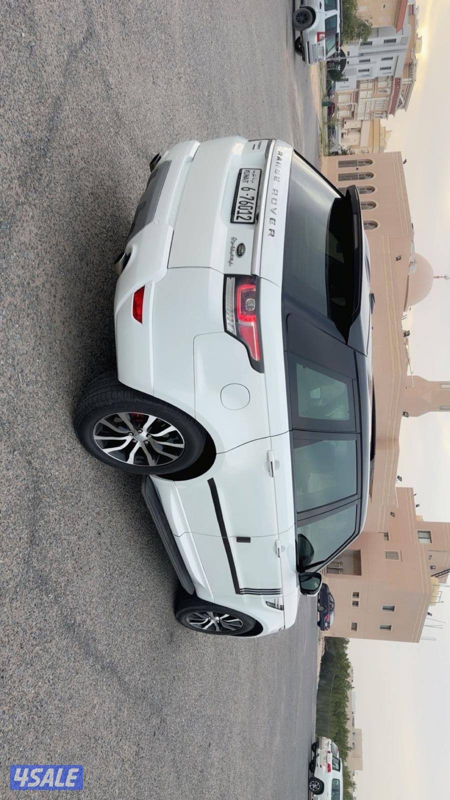 رنج للبيع وارد الغانم شرط الفحص قير مكينه شاصي بدي بحالة الوكاله4