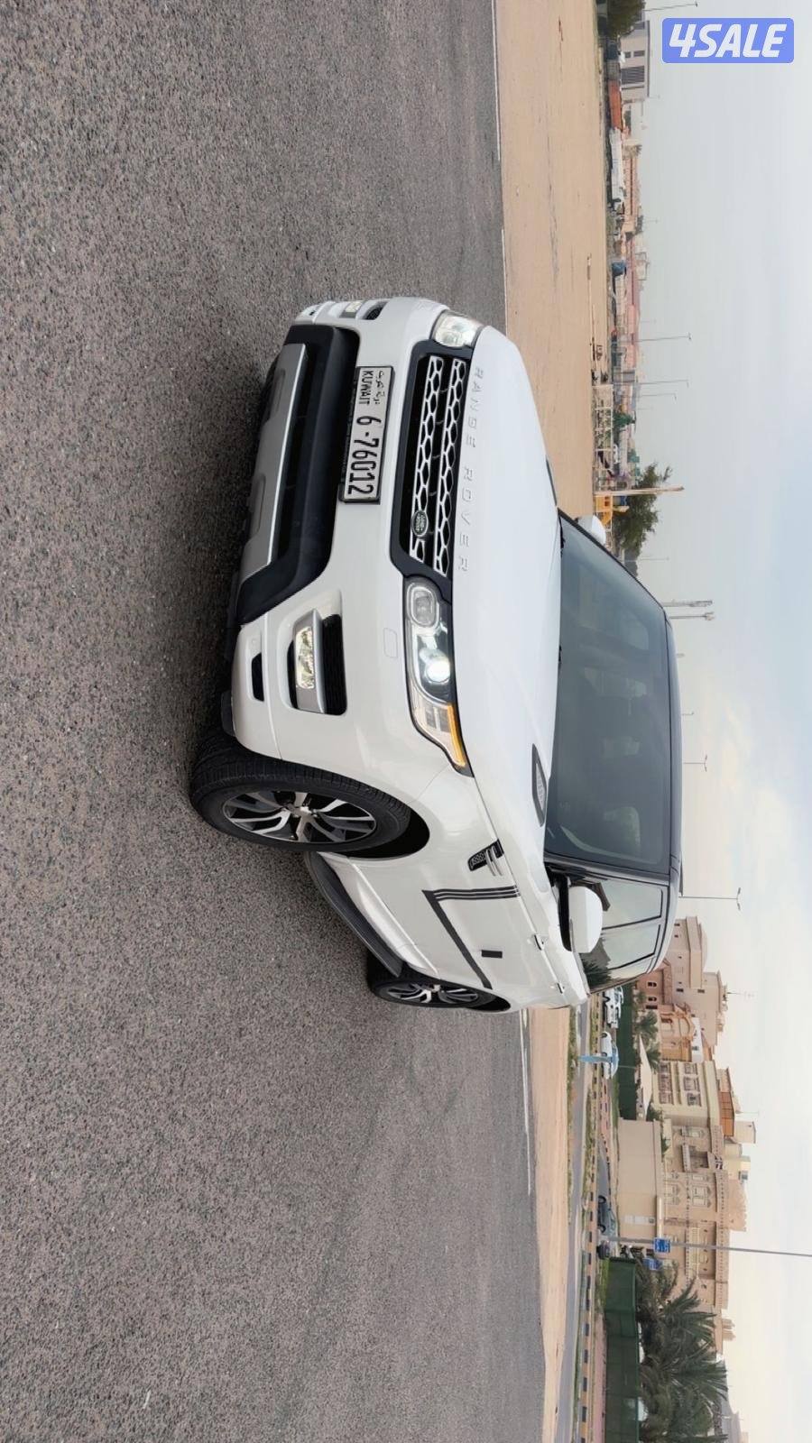 رنج للبيع وارد الغانم شرط الفحص قير مكينه شاصي بدي بحالة الوكاله5