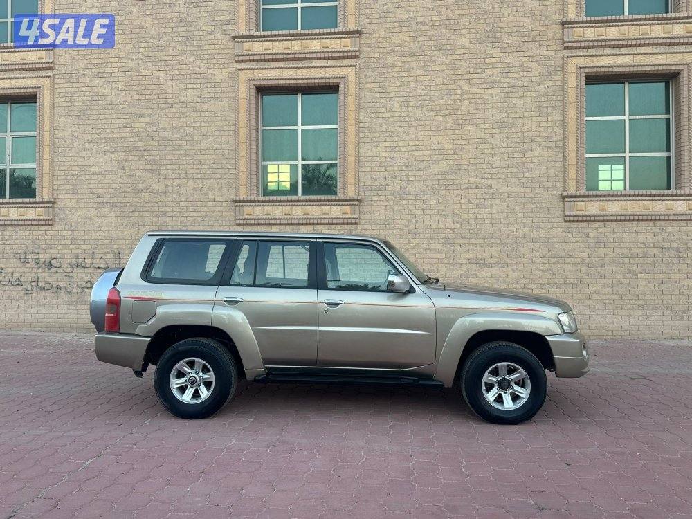 للبيع نيسان سفاري فتك كير اتوماتيك موديل ٢٠٠٨3