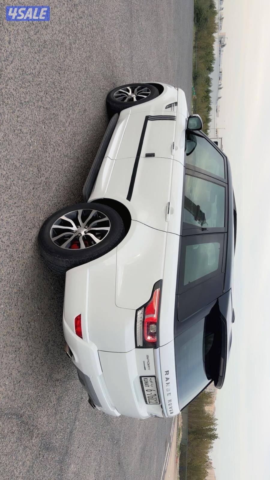 رنج للبيع وارد الغانم شرط الفحص قير مكينه شاصي بدي بحالة الوكاله6