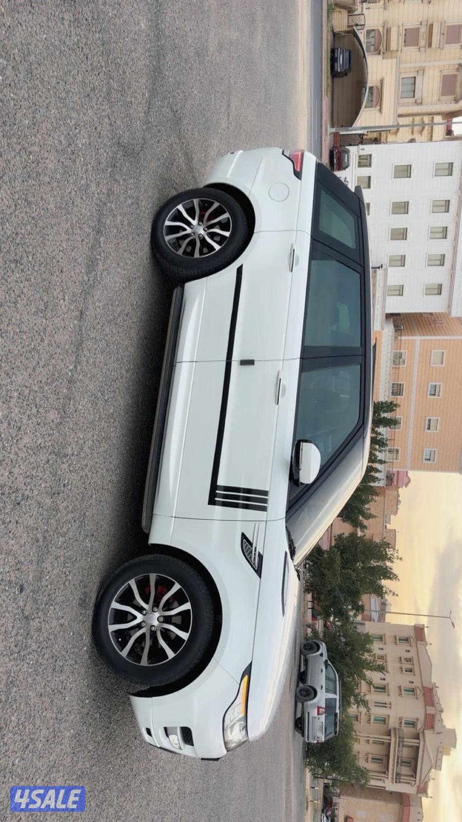 رنج للبيع وارد الغانم شرط الفحص قير مكينه شاصي بدي بحالة الوكاله9