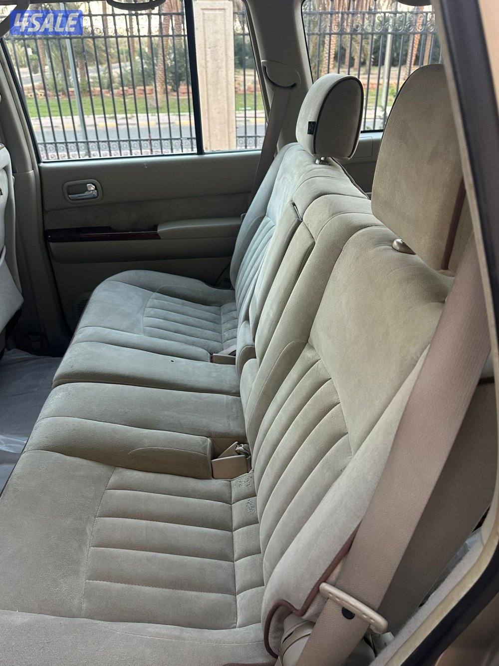 للبيع نيسان سفاري فتك كير اتوماتيك موديل ٢٠٠٨7